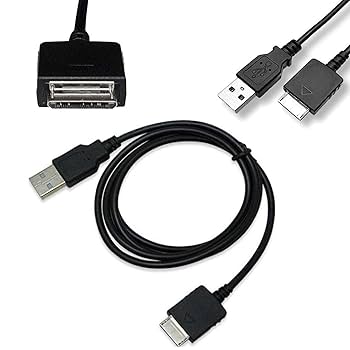 WM-PORT搭載ウォークマン専用スタンド と USBケーブル Amazon.co.jp: 2本 SONY用 Walkman NW-A55 A56 A57 A45 A46 A47